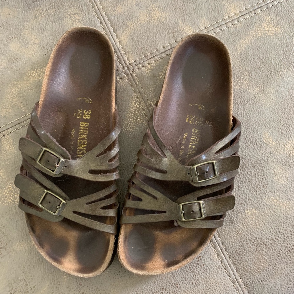 Birkenstock Granada! Size 38. Make me an offer ☺️